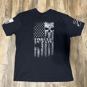 Men’s 3X Grunt Style T-Shirt.